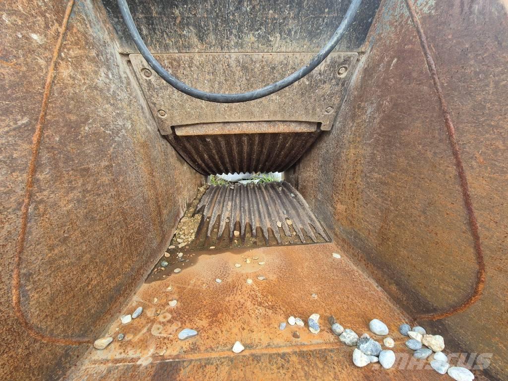 VTN Brecher Löffel Godets Broyeurs