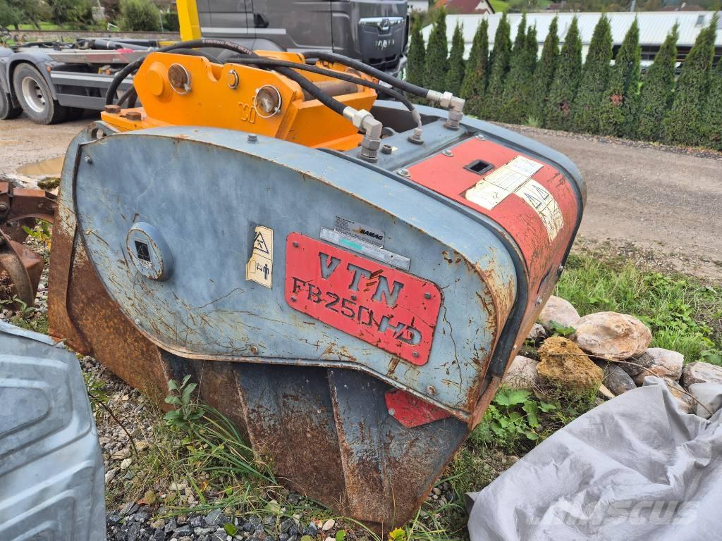 VTN Brecher Löffel Godets Broyeurs