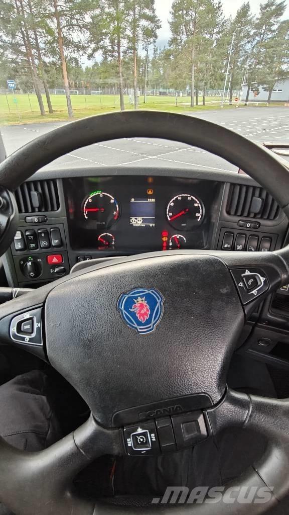 Scania G 440 Camion ampliroll