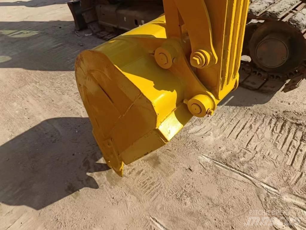 Komatsu PC 55 MR-2 Mini pelle < 7t