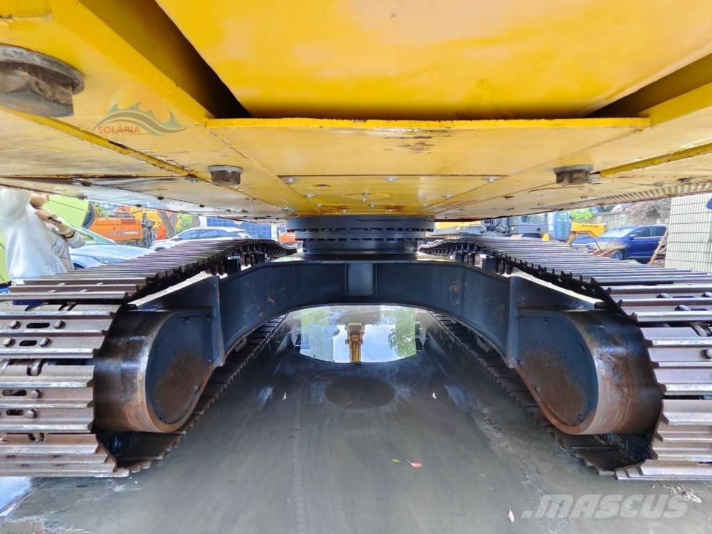 Komatsu PC 400-8 Pelle sur chenilles