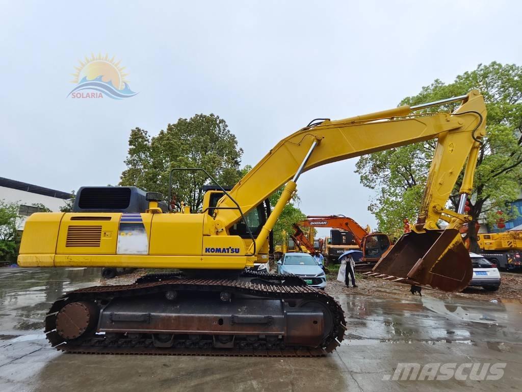 Komatsu PC 400-8 Pelle sur chenilles