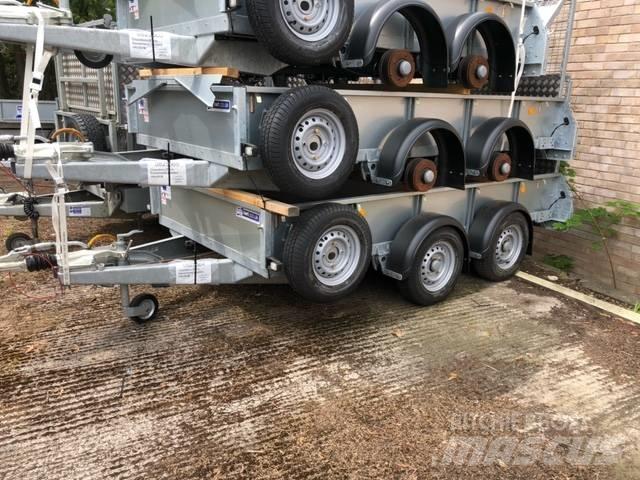 Ifor Williams GD105 Autre remorque agricole