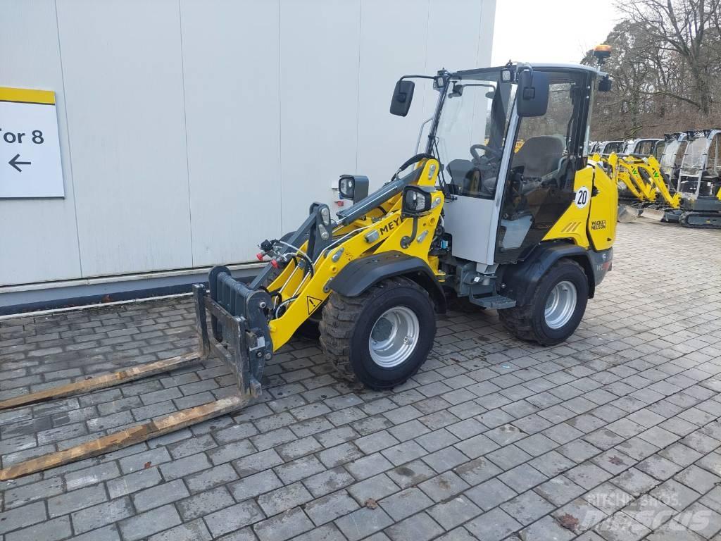 Wacker Neuson WL28 Chargeuse sur pneus