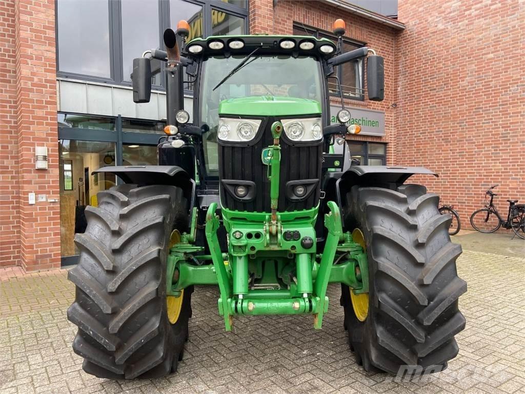 John Deere 6175R Tracteur