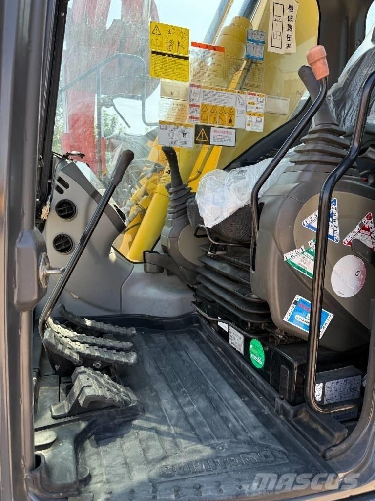 Sumitomo SH135-7 Pelle sur chenilles