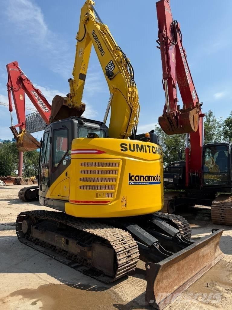 Sumitomo SH135-7 Pelle sur chenilles