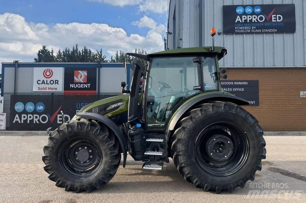 Valtra G 125 Tracteur
