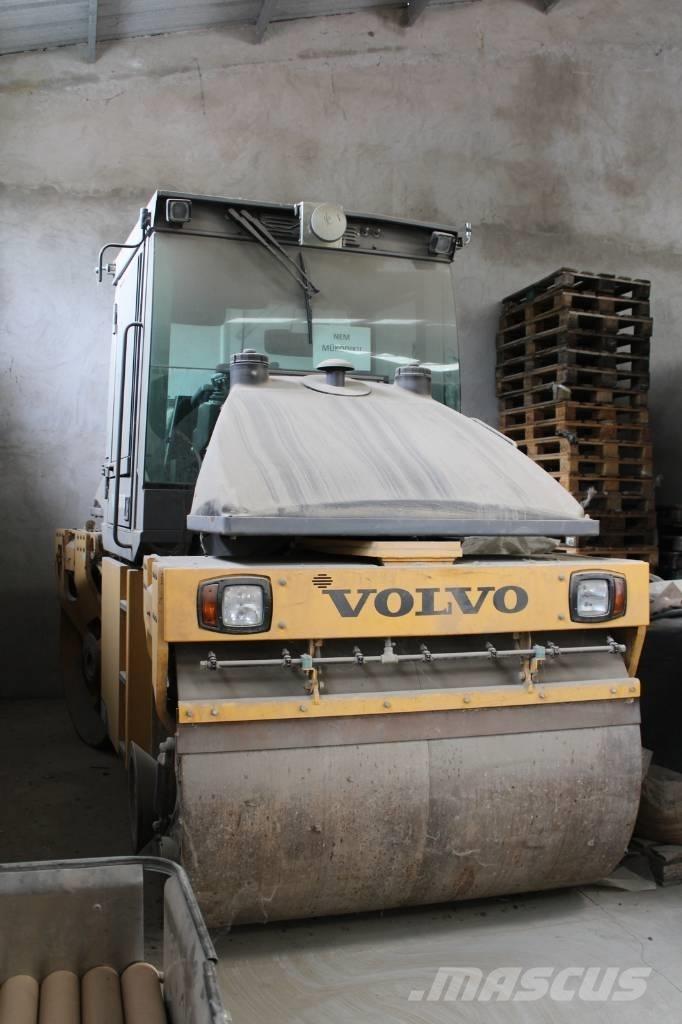 Volvo DD 95 Rouleaux tandem