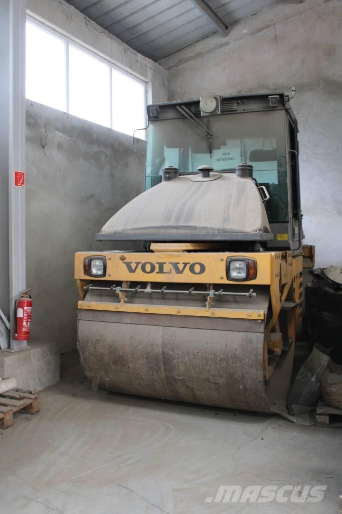 Volvo DD 95 Rouleaux tandem