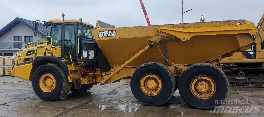 Bell B 30 E Tombereau articulé