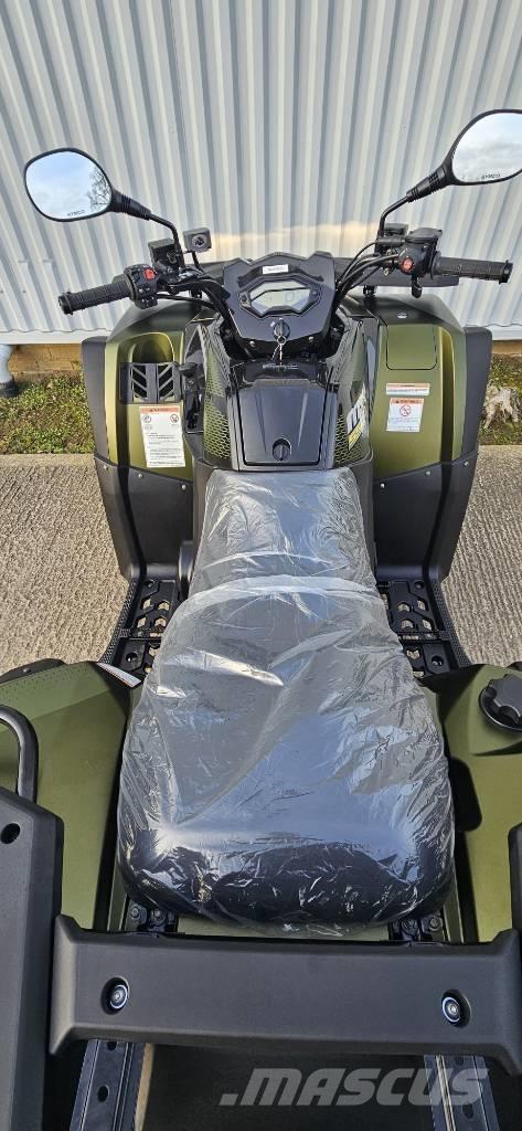 Kymco MXU550 Quad