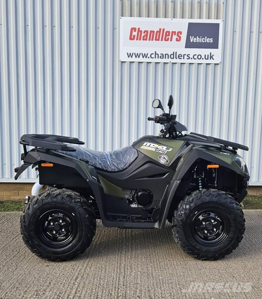 Kymco MXU550 Quad