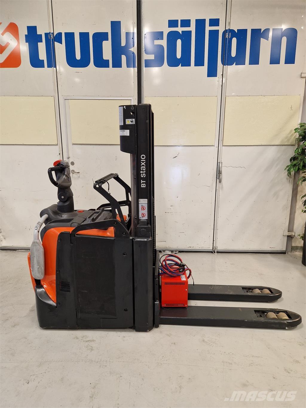 Toyota SPE200D Gerbeurs Automoteurs