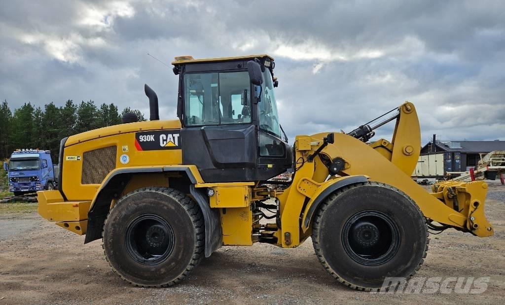 CAT 930 K Chargeuse sur pneus