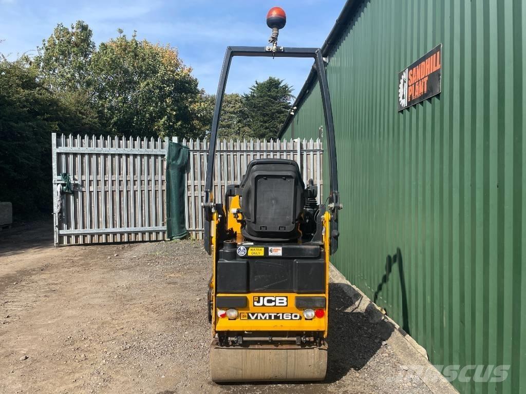 JCB VMT 160-80 Rouleaux tandem