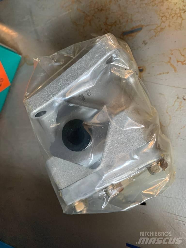 Kramer Pumpe Z600 Chargeuse sur pneus