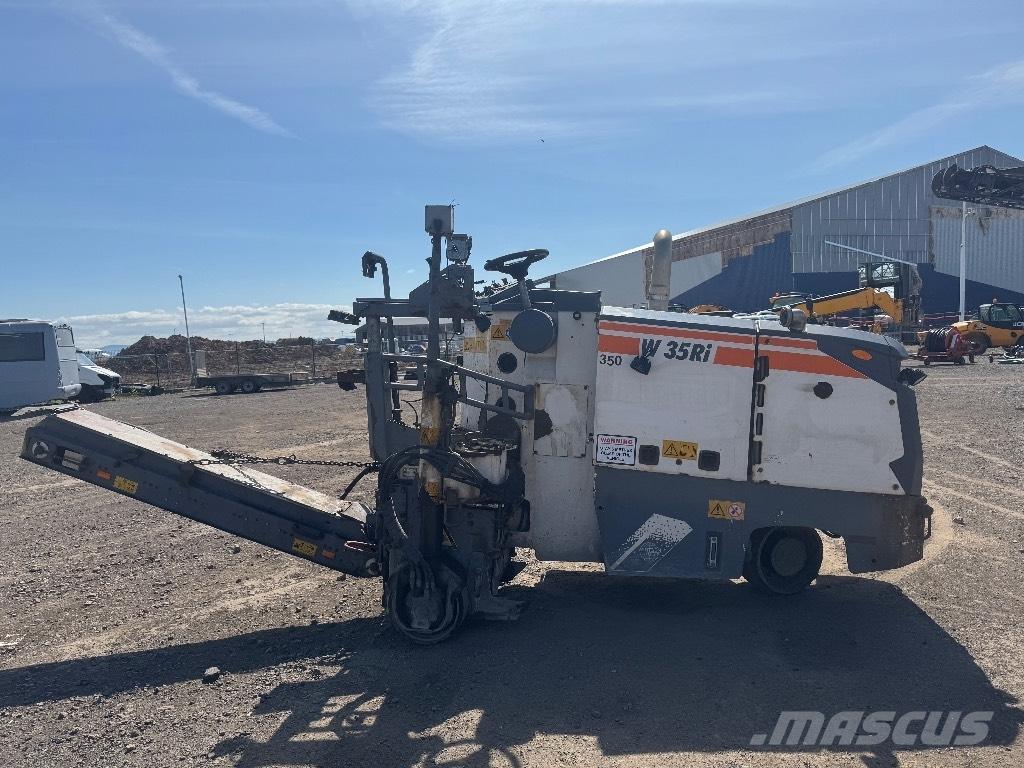 Wirtgen W 35 RI Fraiseuse à froid