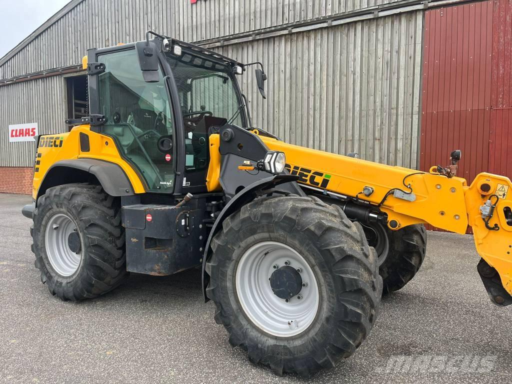 Dieci Agri Pivot T80 Télescopique agricole