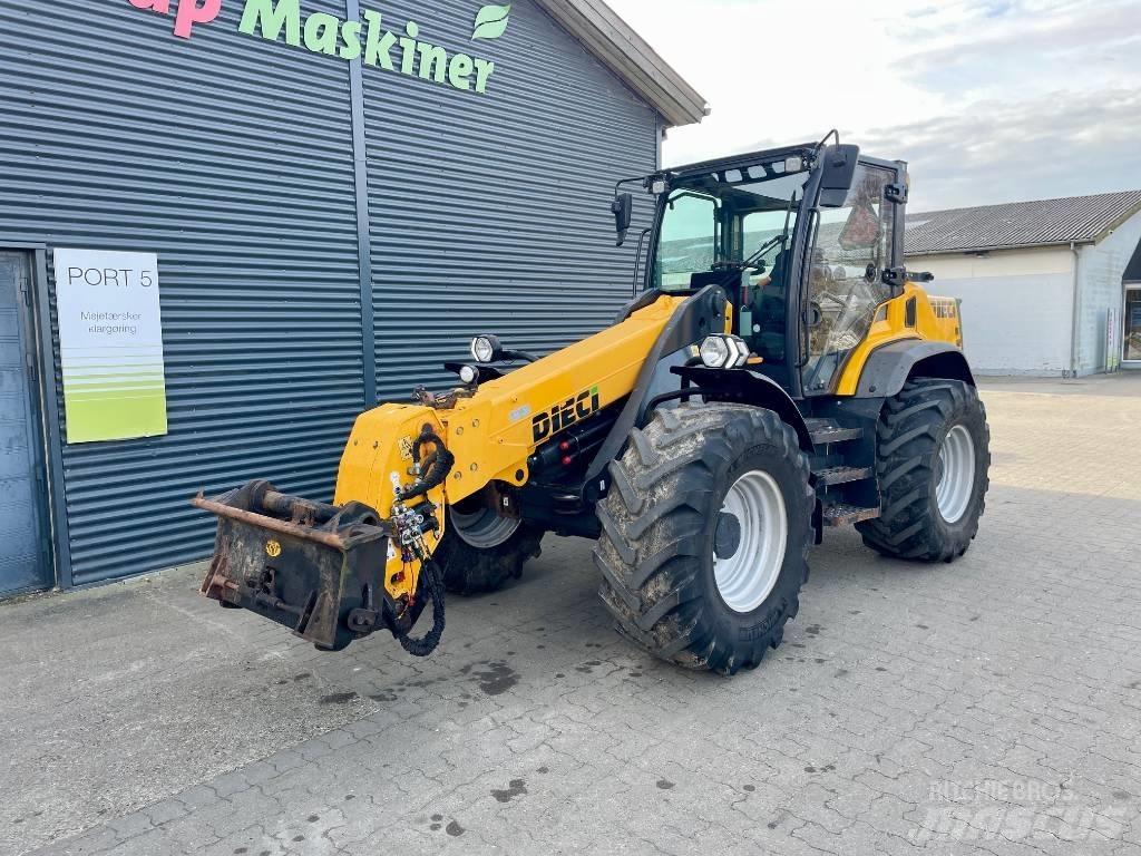 Dieci Agri Pivot T80 Télescopique agricole