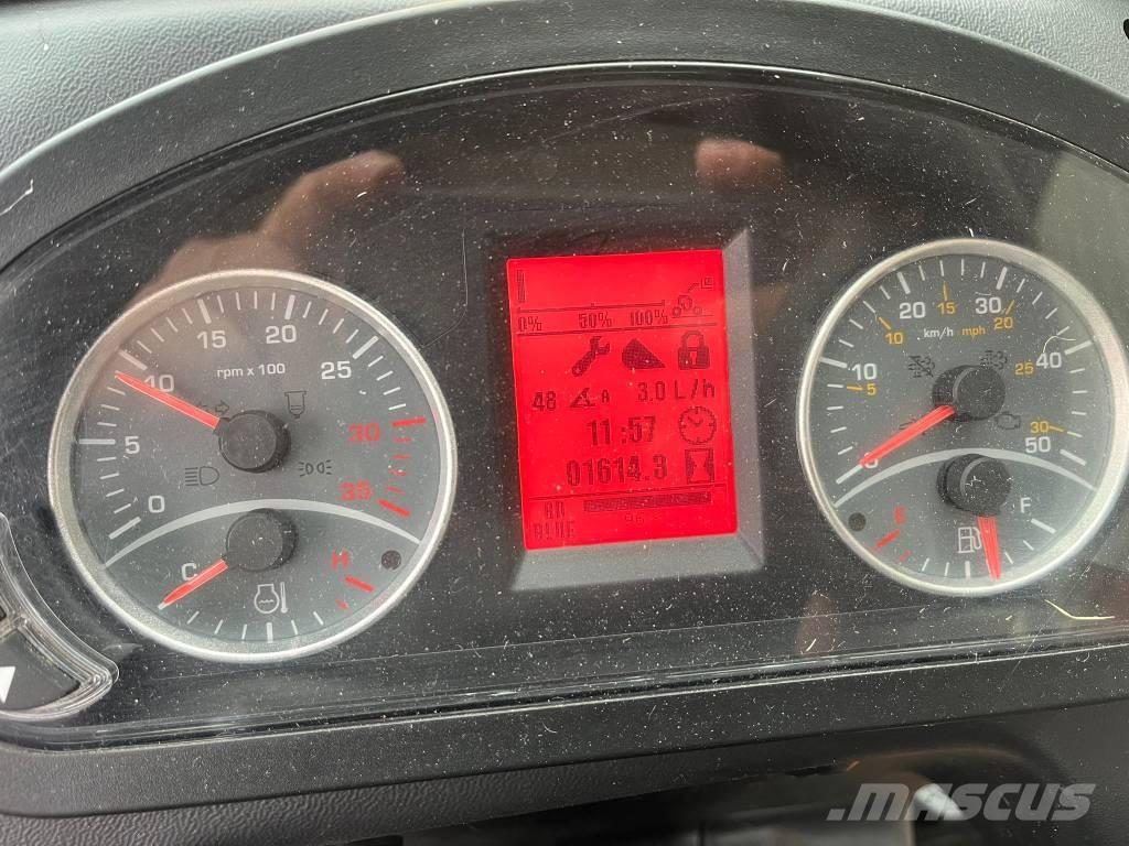 Dieci Agri Pivot T80 Télescopique agricole