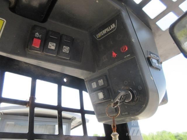 CAT 259 B 3 Mini chargeuse