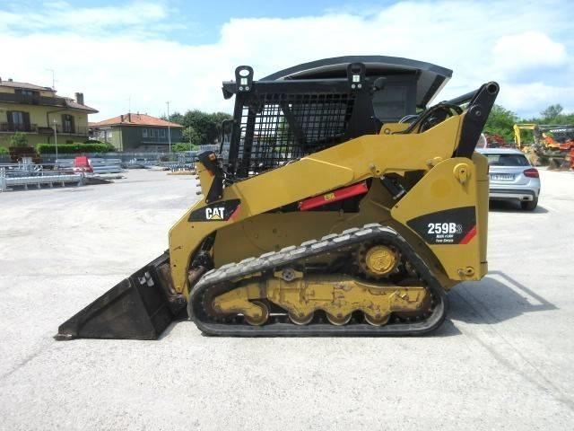 CAT 259 B 3 Mini chargeuse