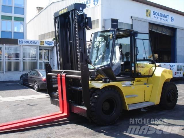 Hyster H 16 XD Chariots diesel