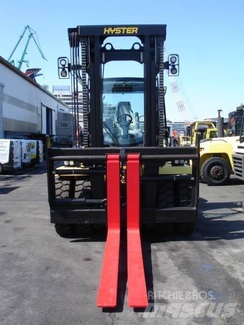 Hyster H 16 XD Chariots diesel