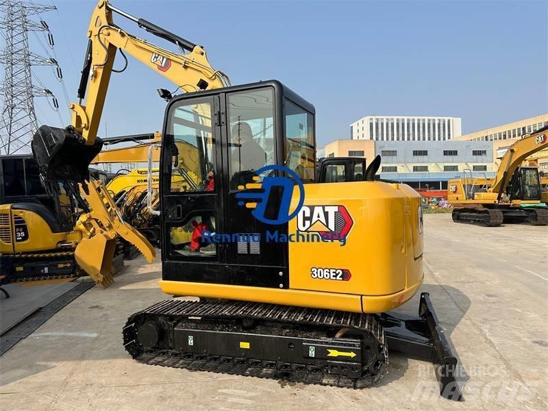 CAT 306E Mini pelle < 7t
