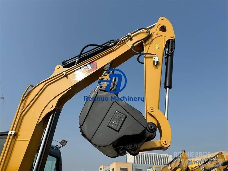 CAT 306E Mini pelle < 7t