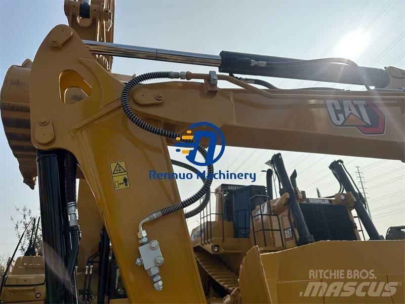 CAT 306E Mini pelle < 7t