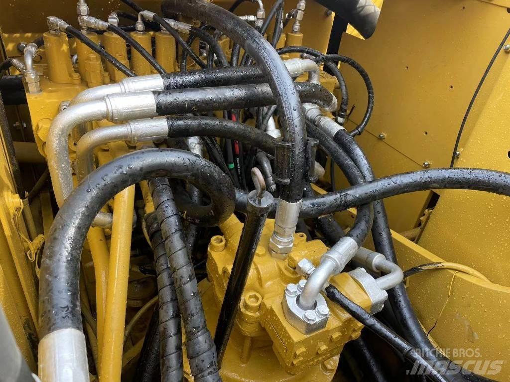 CAT 320 C L Pelle sur chenilles