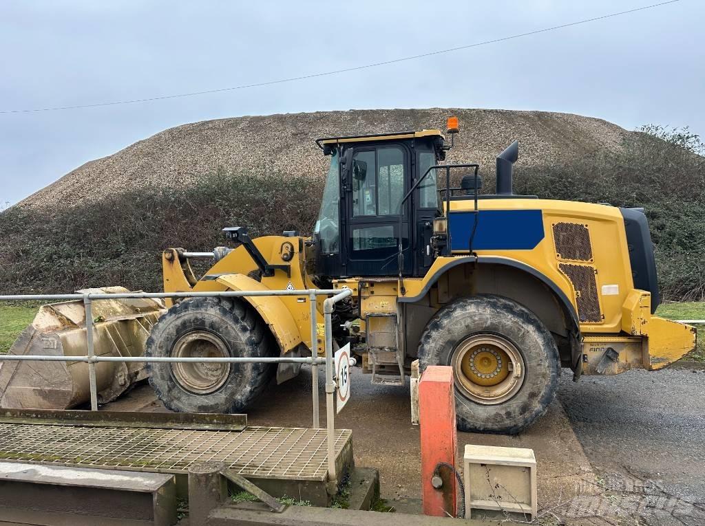 CAT 962 M Chargeuse sur pneus
