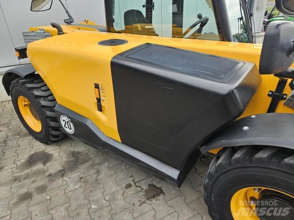 JCB 525-60 Chariot télescopique