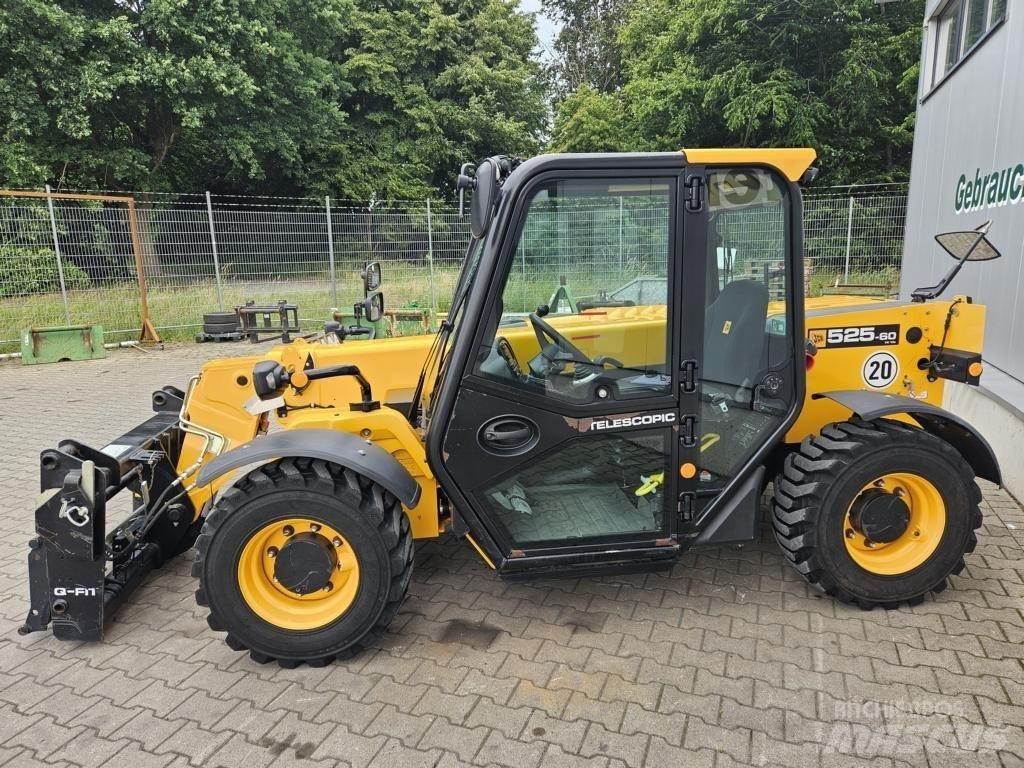 JCB 525-60 Chariot télescopique