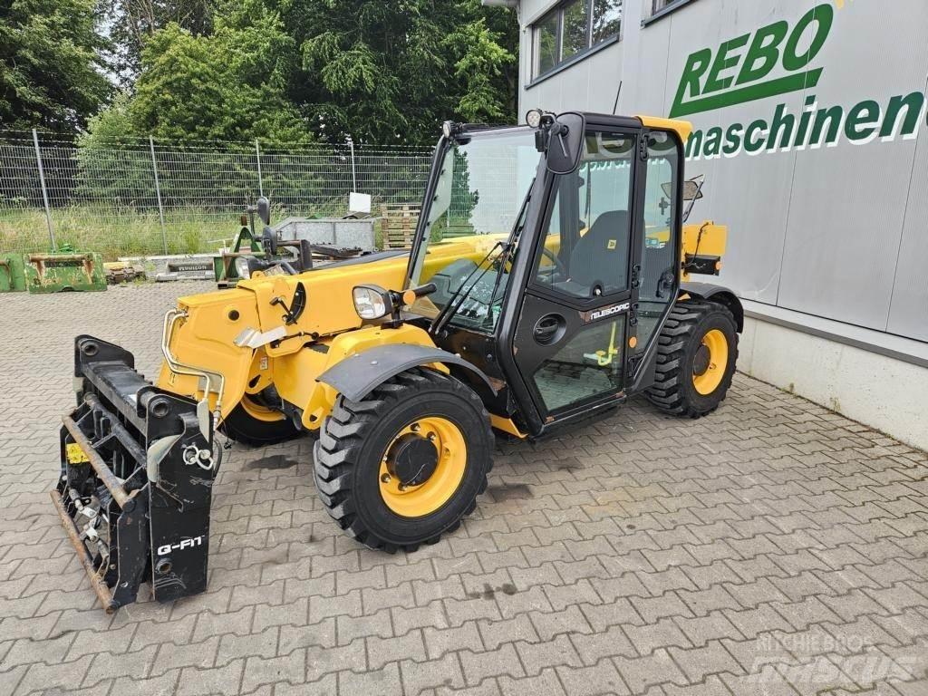 JCB 525-60 Chariot télescopique
