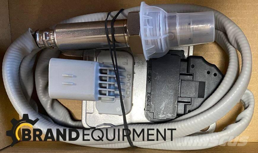 CAT - 539-0118 Moteur