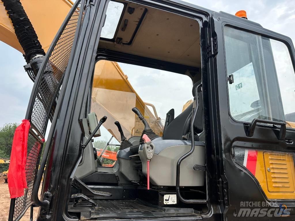 Sany SY 335 H Pelle sur chenilles