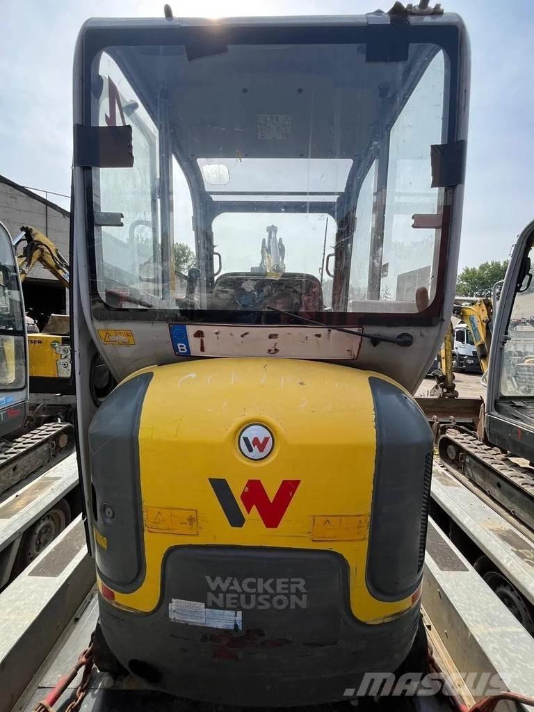 Wacker Neuson ET16 Mini pelle < 7t