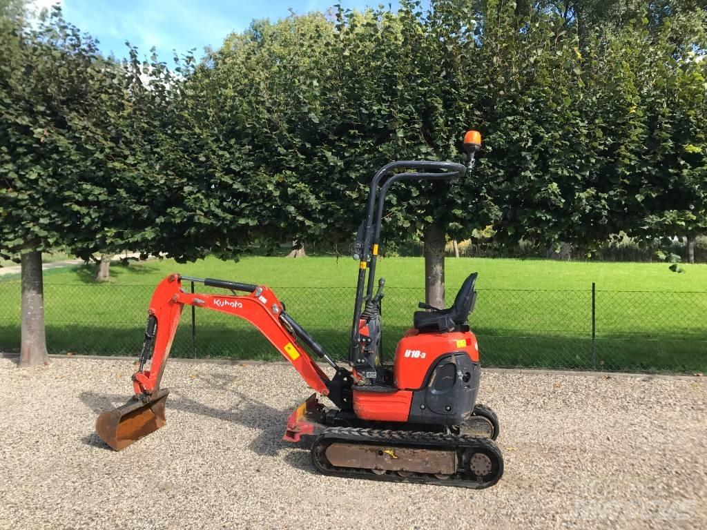 Kubota aaaaaaaaaa Mini pelle < 7t