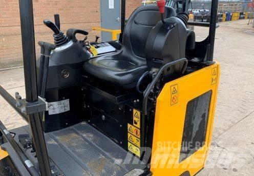 JCB 15 C-1 Mini pelle < 7t