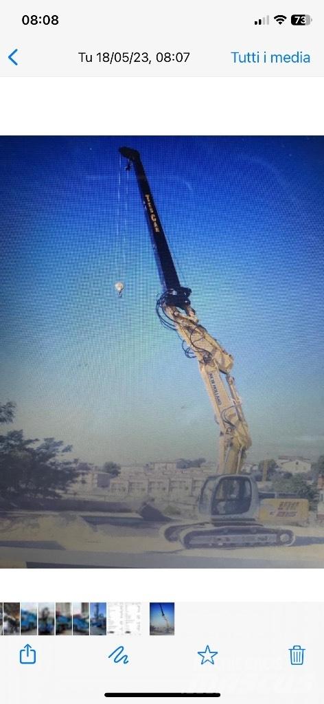 Tes Car Gru.  Gib.   T 2 Mini grue