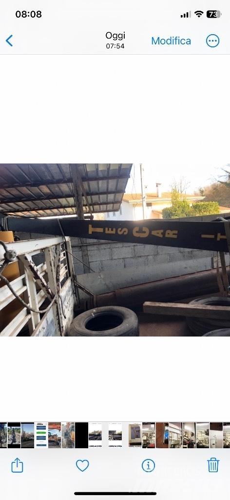 Tes Car Gru.  Gib.   T 2 Mini grue