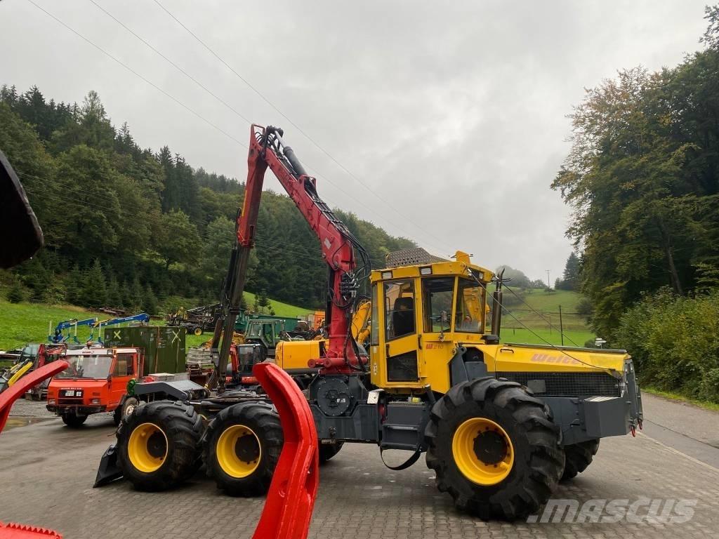 Welte W 210 Débusqueur