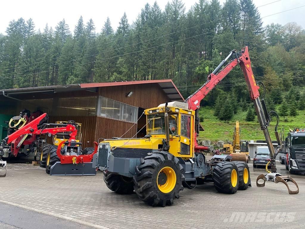 Welte W 210 Débusqueur