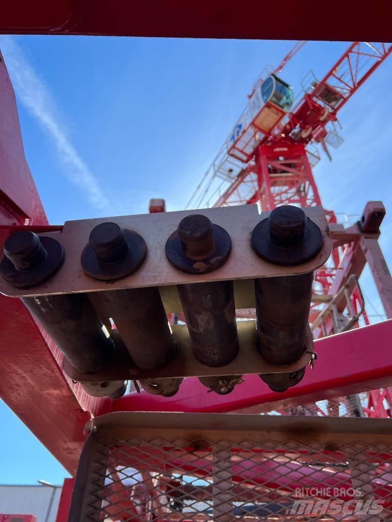 Potain KRMT850C Grue à tour