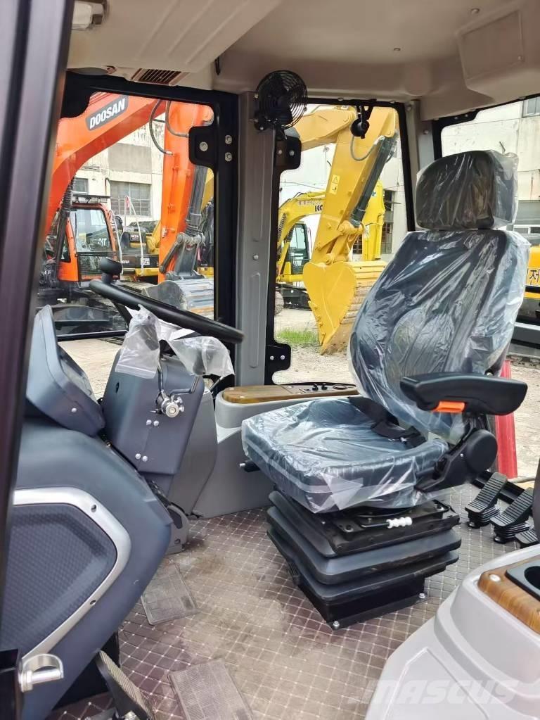 CAT 420 F Tractopelle