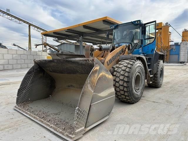 Liebherr 576 X-Power Chargeuse sur pneus