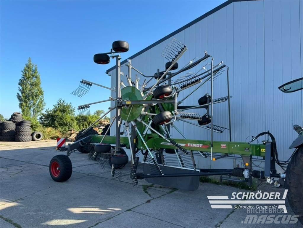 Fendt FORMER 10065 Andaineur